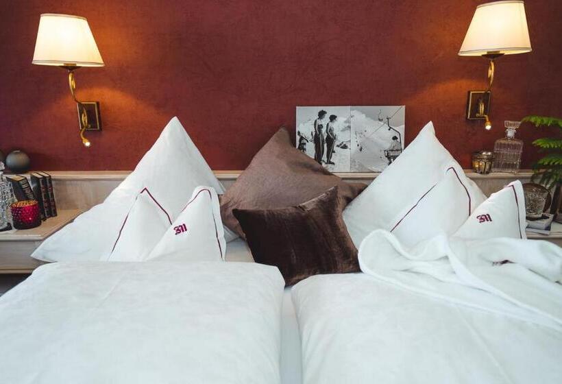 Номер Стандартный с Видом, & Chalet Madlochblick