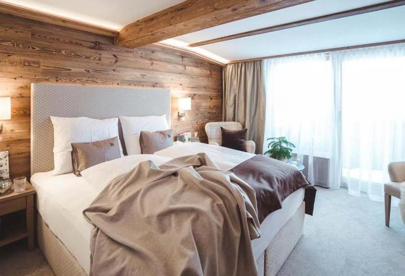 Номер Стандарт, & Chalet Madlochblick