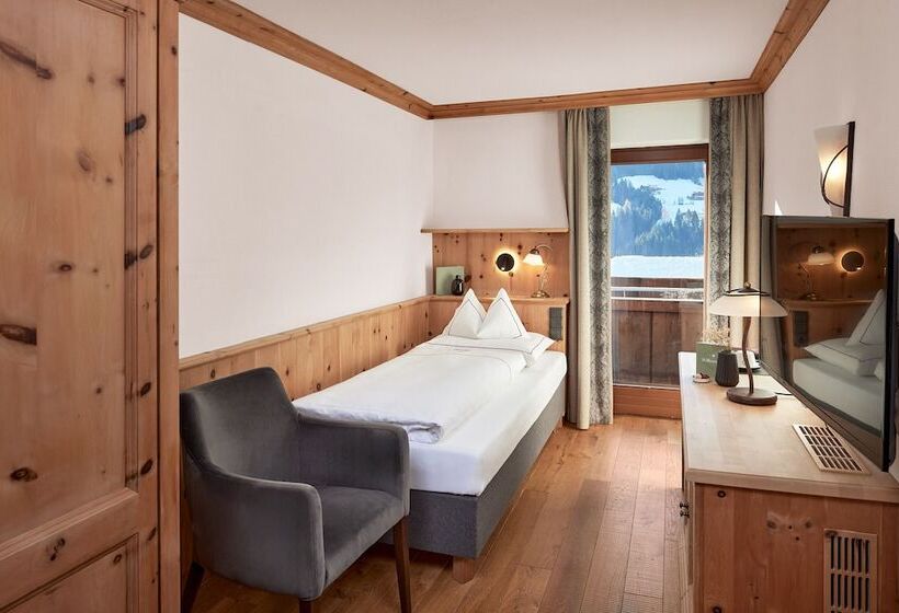 스탠다드 싱글 룸, Der Böglerhof   Pure Nature Spa Resort