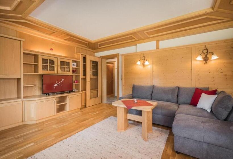 Апартаменты 2 Спальни, Landhaus Kristall