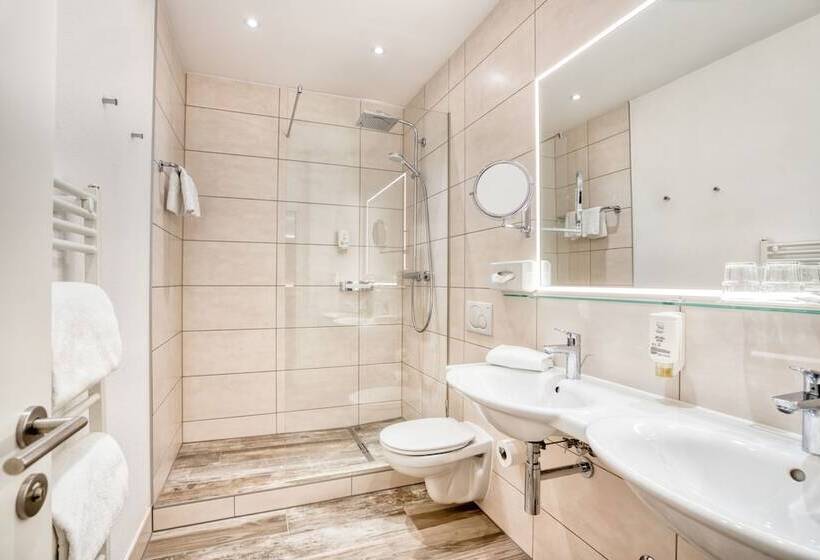 스탠다드 룸, Leipziger Hof Innsbruck