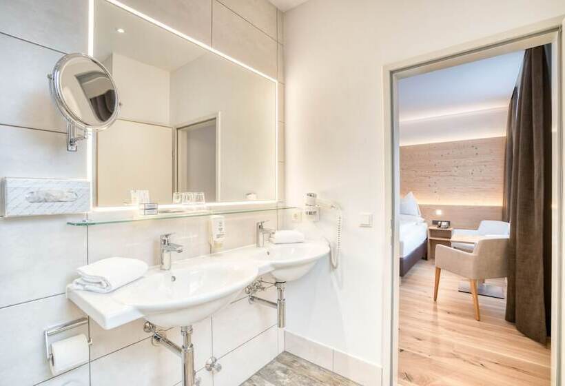 스탠다드 룸, Leipziger Hof Innsbruck