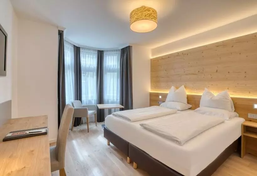 Standard-huone, Leipziger Hof Innsbruck