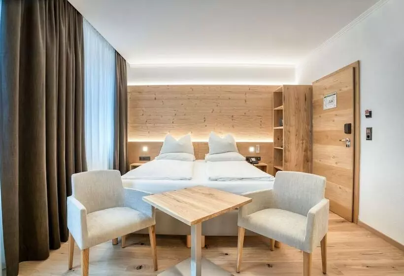 Standard-huone, Leipziger Hof Innsbruck