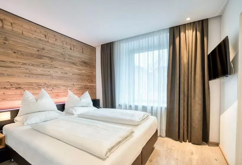 Standard-huone, Leipziger Hof Innsbruck