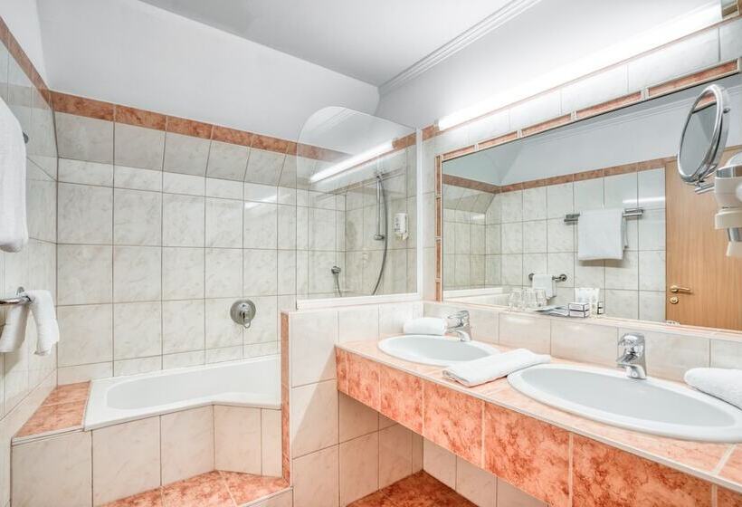 标准三人间, Leipziger Hof Innsbruck