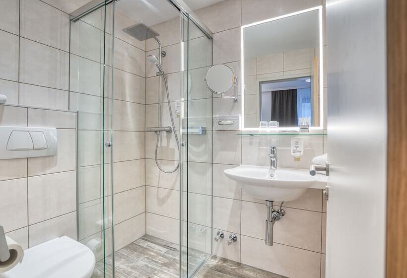 标准单人间, Leipziger Hof Innsbruck