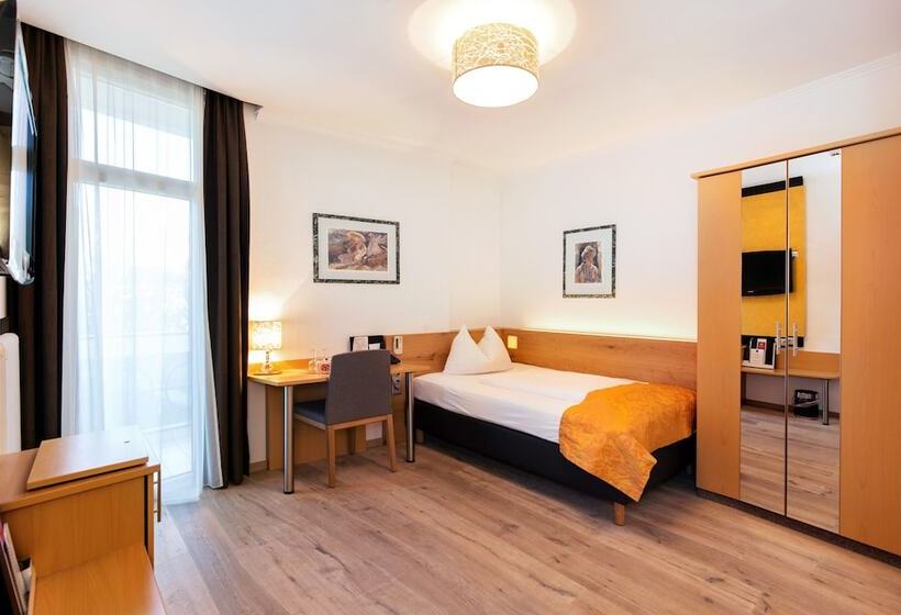 Номер Стандарт Индивидуальный, Leipziger Hof Innsbruck