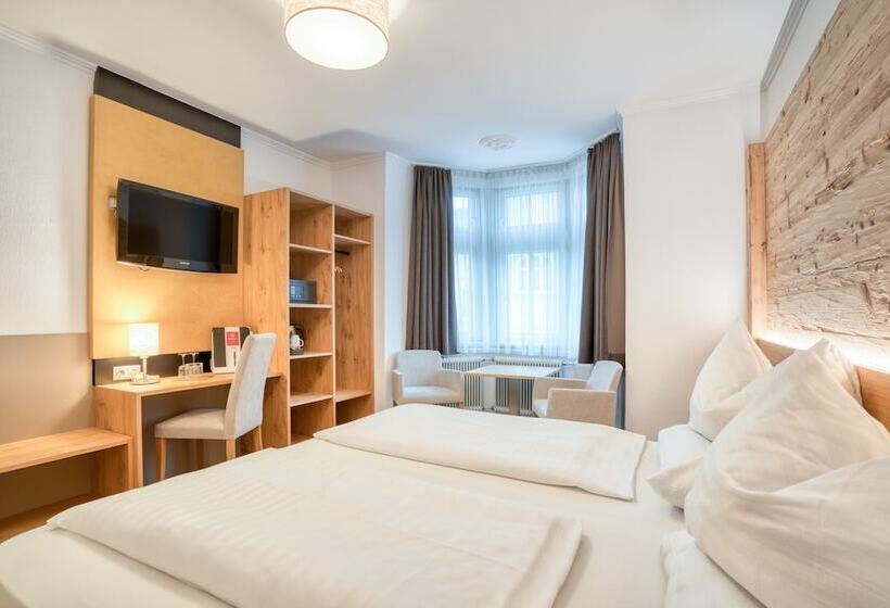 Номер Стандарт, Leipziger Hof Innsbruck