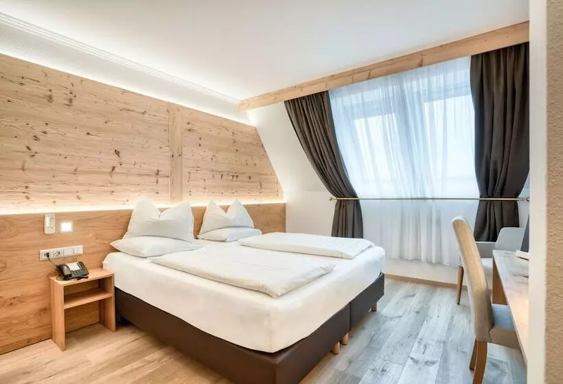 Standard-huone, Leipziger Hof Innsbruck
