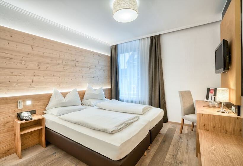 标准间, Leipziger Hof Innsbruck