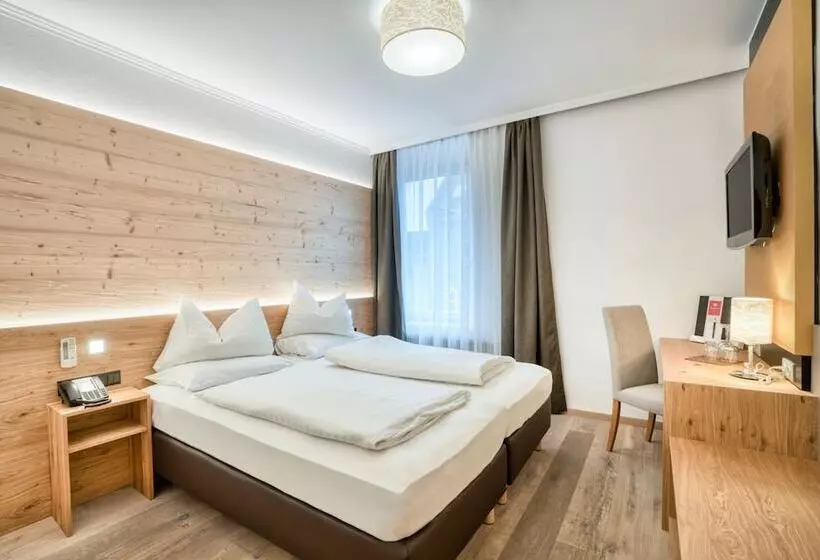 Standard-huone, Leipziger Hof Innsbruck