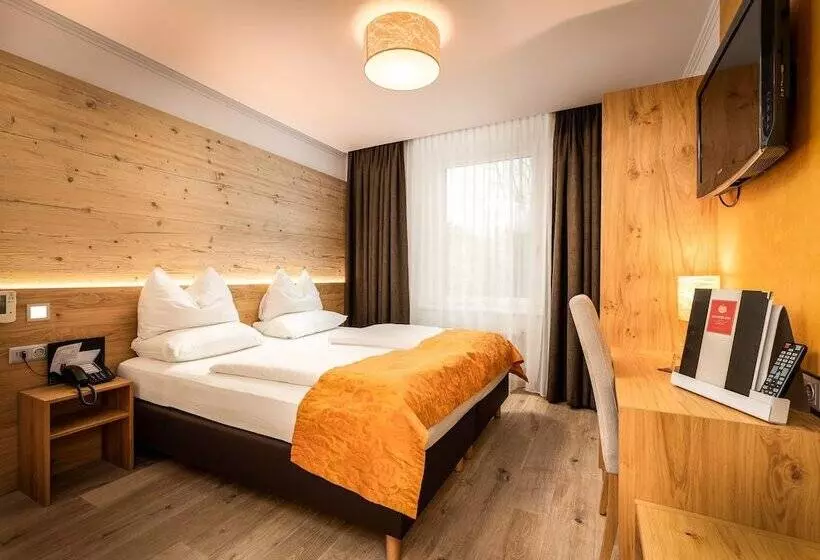 Standard-huone, Leipziger Hof Innsbruck