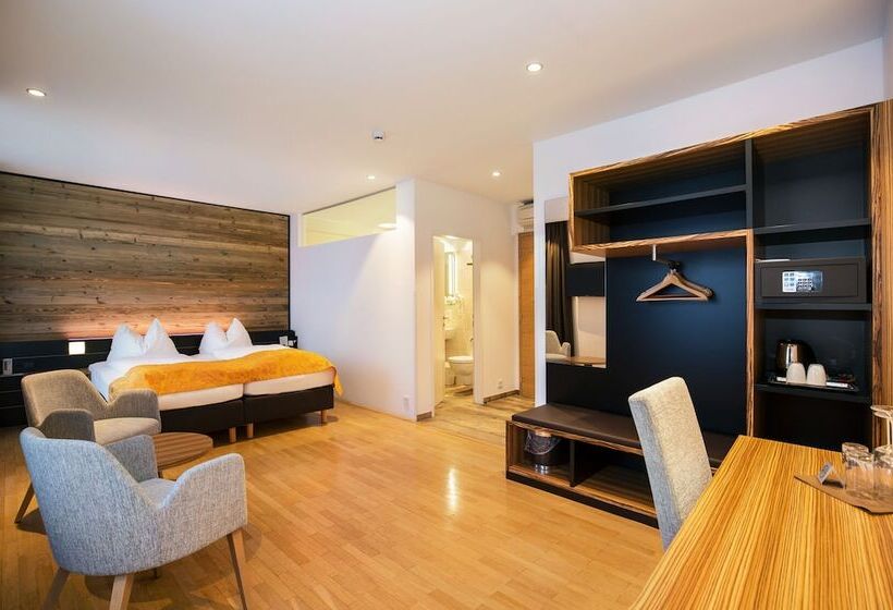 标准间, Leipziger Hof Innsbruck