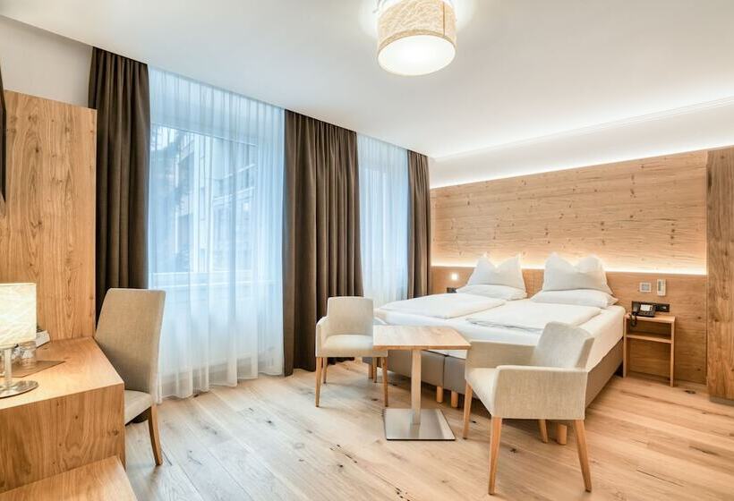 Номер Стандарт, Leipziger Hof Innsbruck