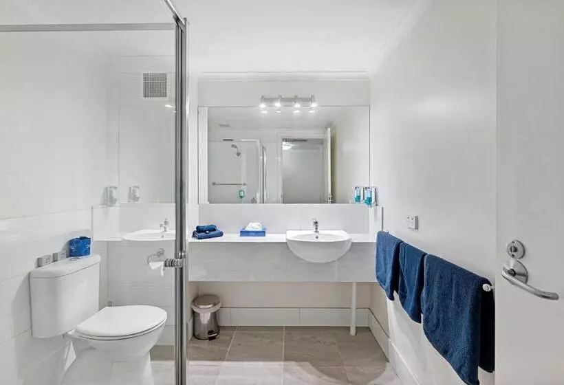 Standard-huone, The River Boat Hotel Echuca