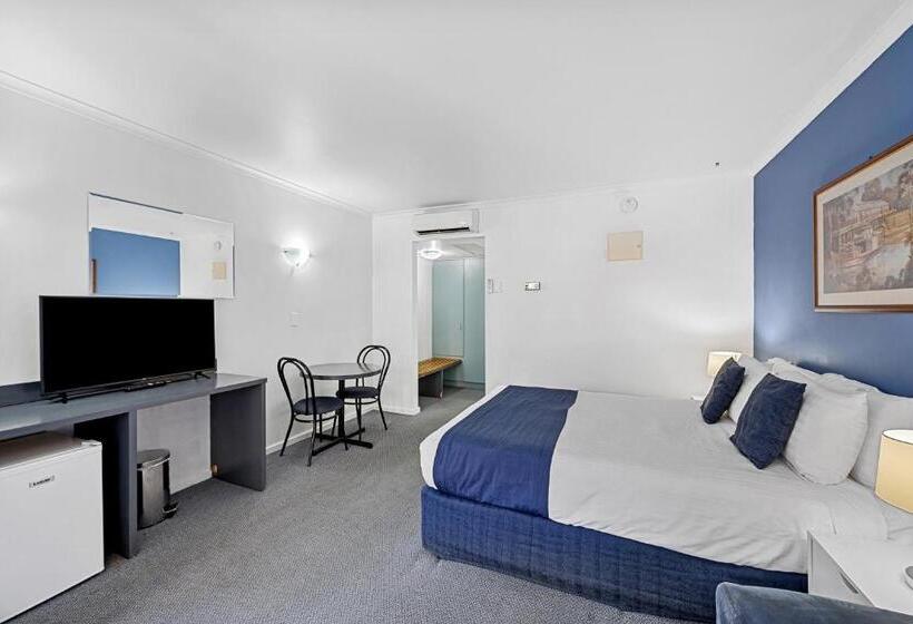 غرفة قياسية, The River Boat Hotel   Echuca