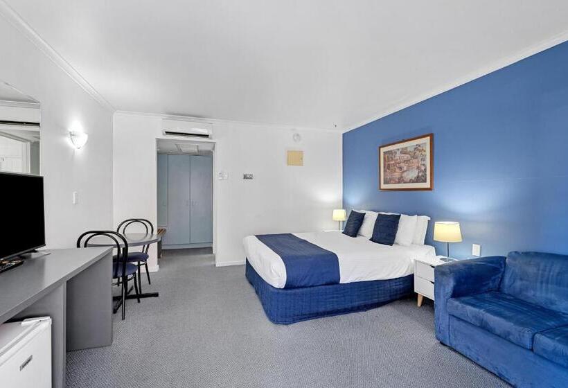 غرفة قياسية, The River Boat Hotel   Echuca
