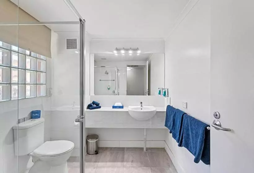 Standard-huone, The River Boat Hotel Echuca