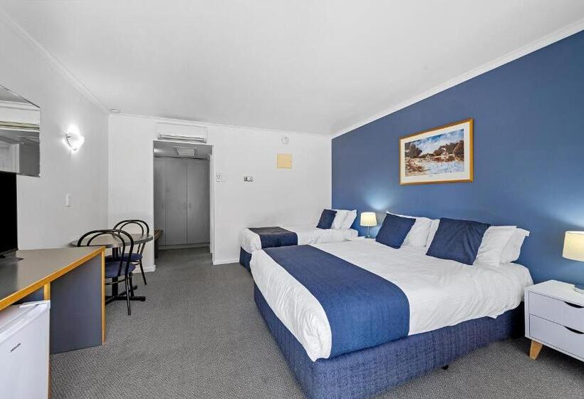 غرفة قياسية, The River Boat Hotel   Echuca