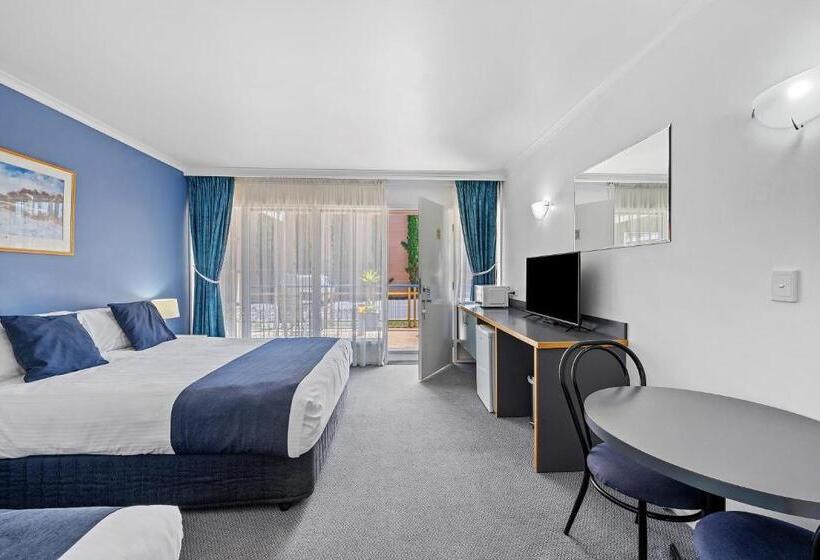 غرفة قياسية, The River Boat Hotel   Echuca