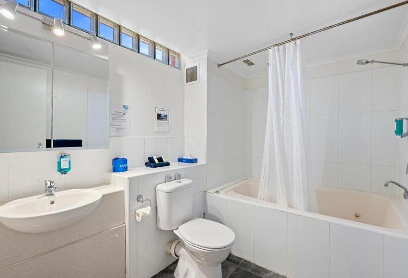 غرفة ديلوكس مزوَّدة بجاكوزي, The River Boat Hotel   Echuca