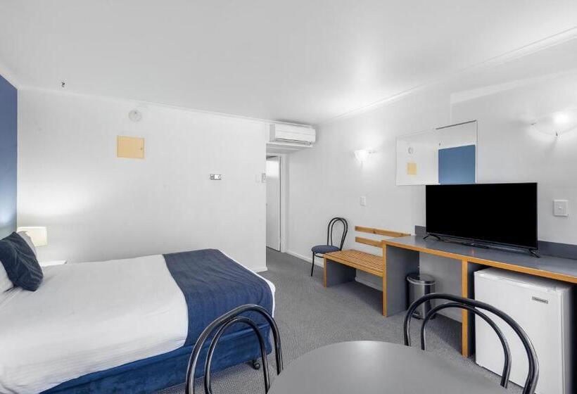 غرفة عائلية, The River Boat Hotel   Echuca