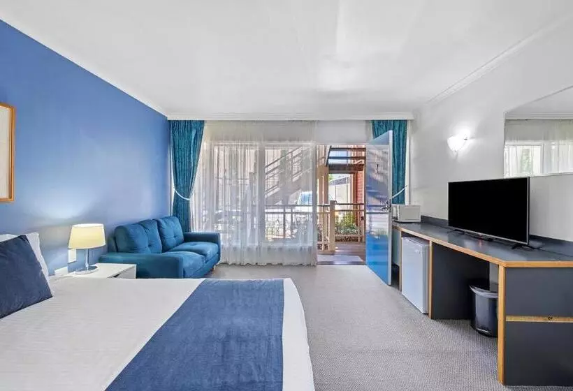 Perhehuone, The River Boat Hotel Echuca