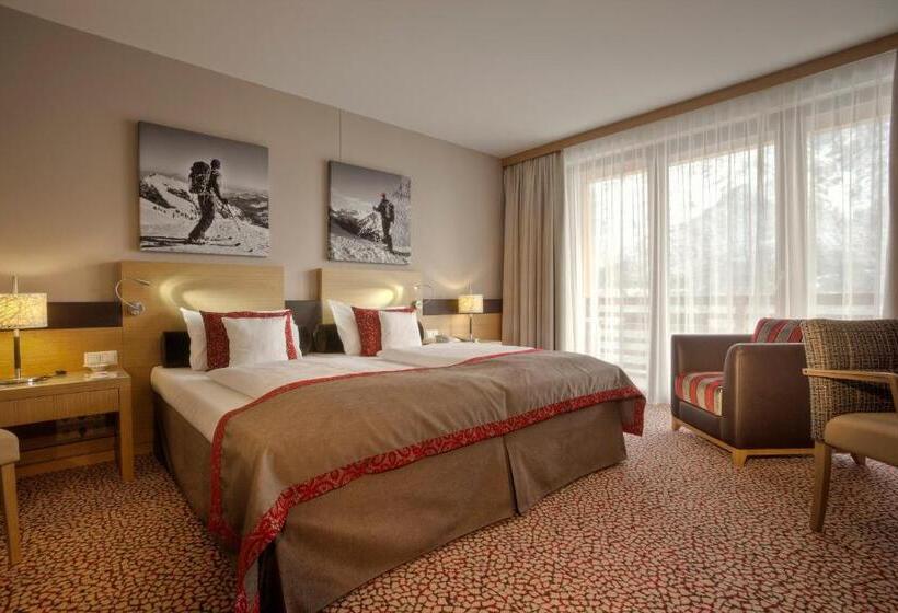 호수 전망 클래식 룸, Aja Fürstenhaus Am Achensee