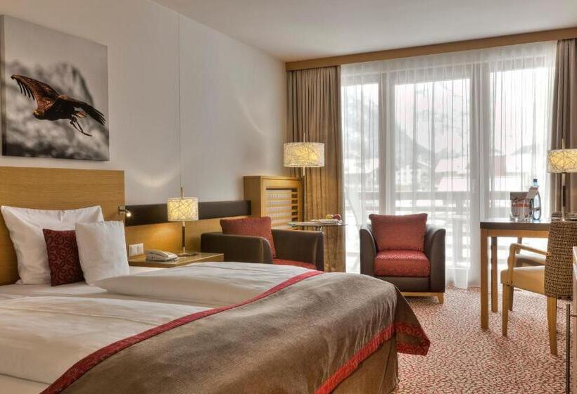 호수 전망 클래식 룸, Aja Fürstenhaus Am Achensee