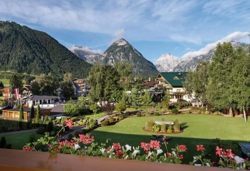アウトサイドクラシックルーム, Aja Fürstenhaus Am Achensee