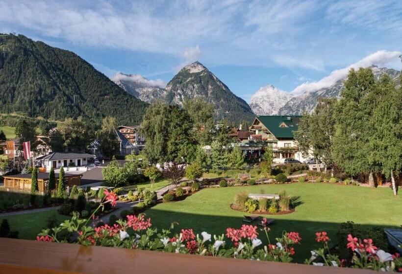 스위트, Aja Fürstenhaus Am Achensee