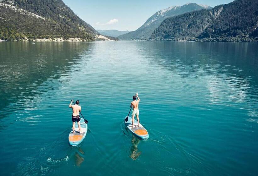 스탠다드 룸 호수 전망, Aja Fürstenhaus Am Achensee