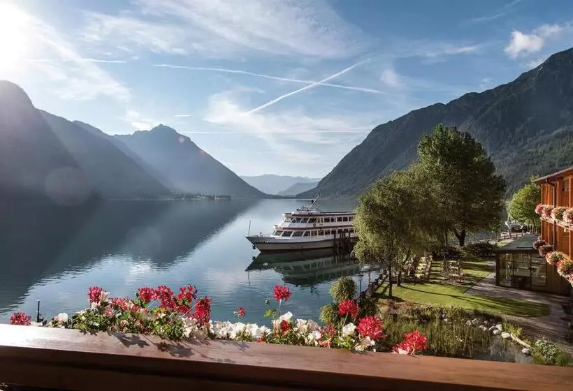 レイクビュースタンダードルーム, Aja Fürstenhaus Am Achensee