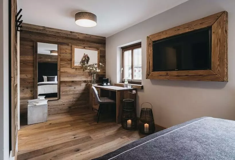 اتاق استاندارد یک نفره, Vaya Post Saalbach