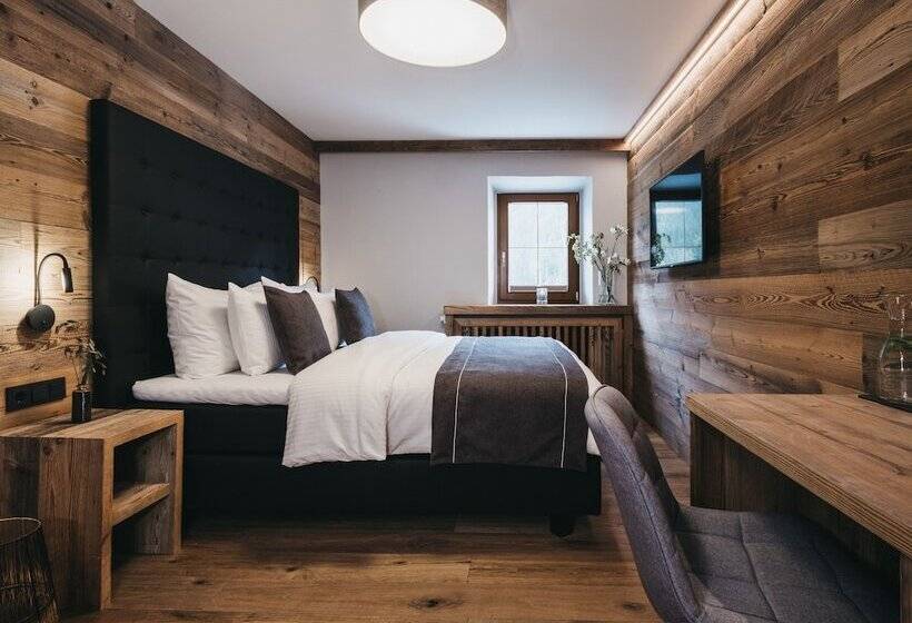 标准间, Vaya Post Saalbach