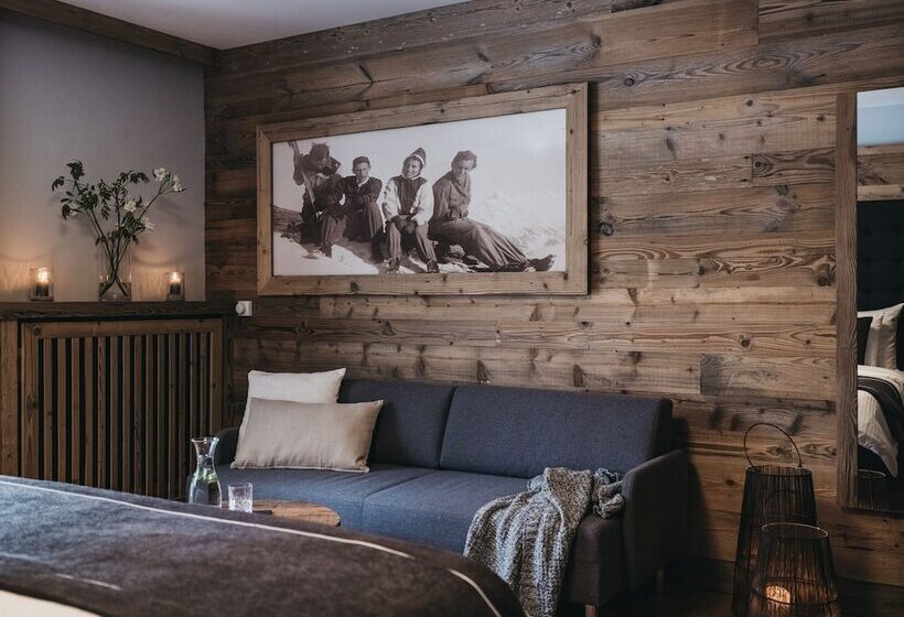 高级大房间, Vaya Post Saalbach