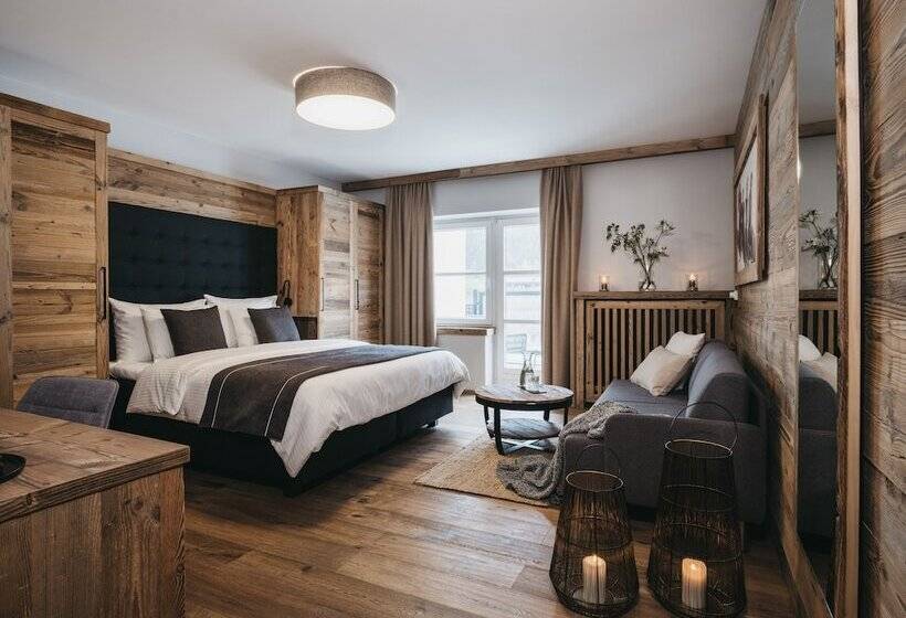 高级大房间, Vaya Post Saalbach