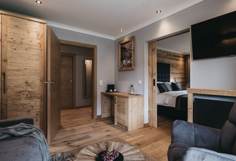 套房, Vaya Post Saalbach