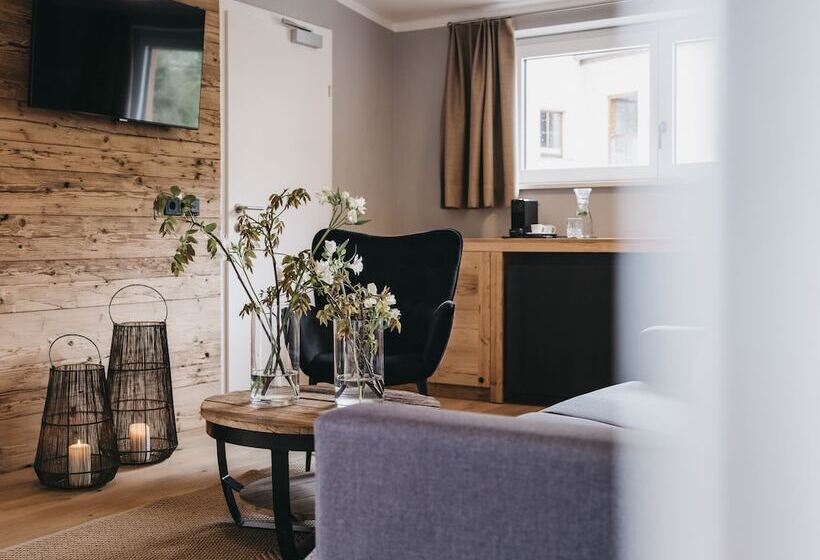 阁楼套房, Vaya Post Saalbach