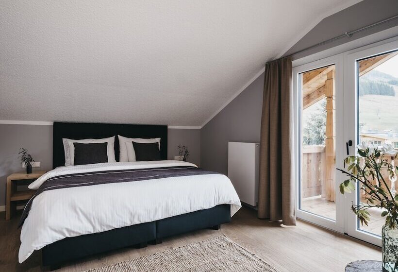 阁楼套房, Vaya Post Saalbach