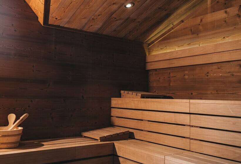 阁楼套房, Vaya Post Saalbach