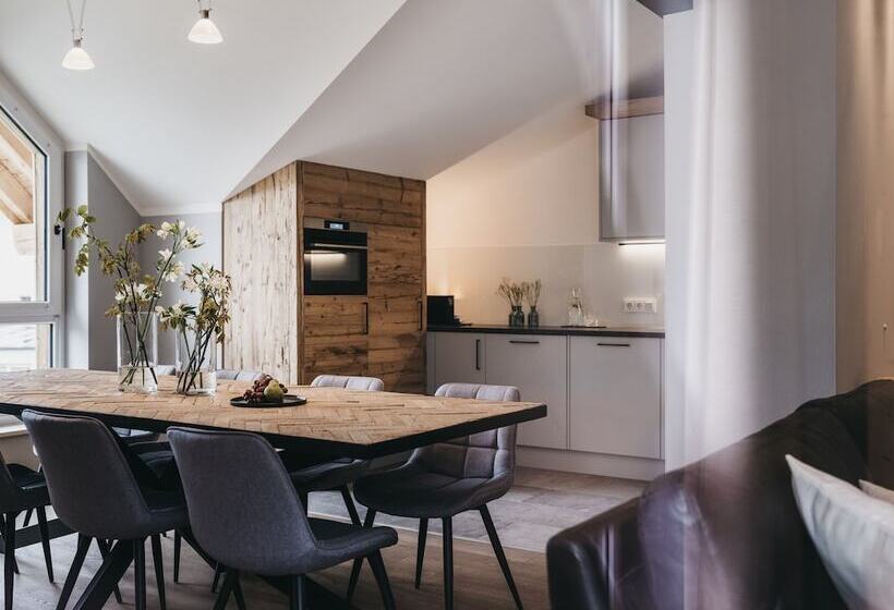 阁楼套房, Vaya Post Saalbach