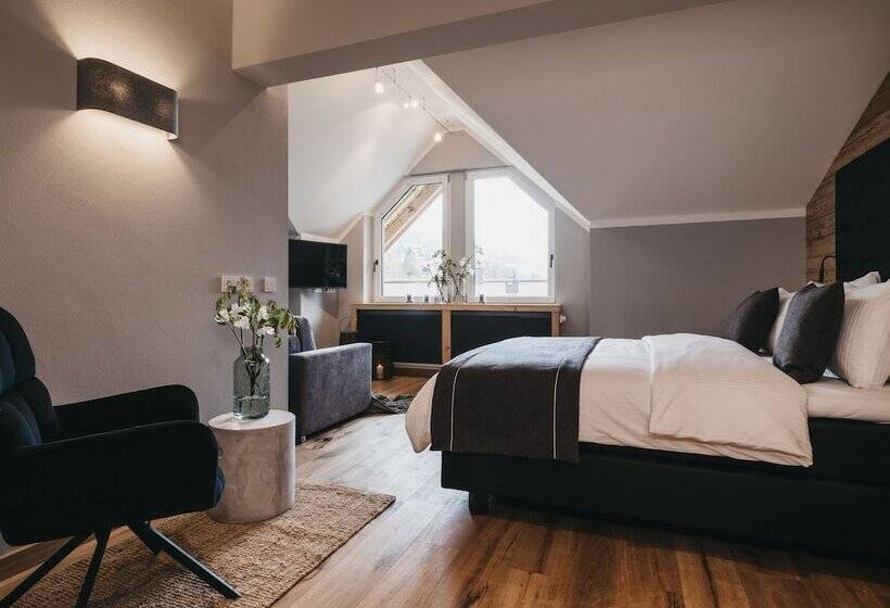 阁楼套房, Vaya Post Saalbach