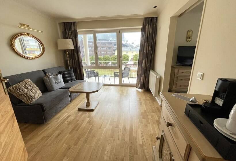 套房, Vaya Post Saalbach