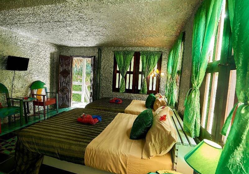 스탠다드 룸, Abezza Resort And Adventure Spa
