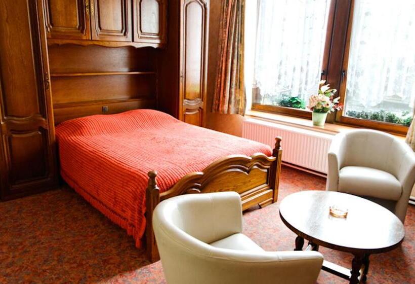 Люкс Вид на Реку, Auberge D Alsace Hôtel De France