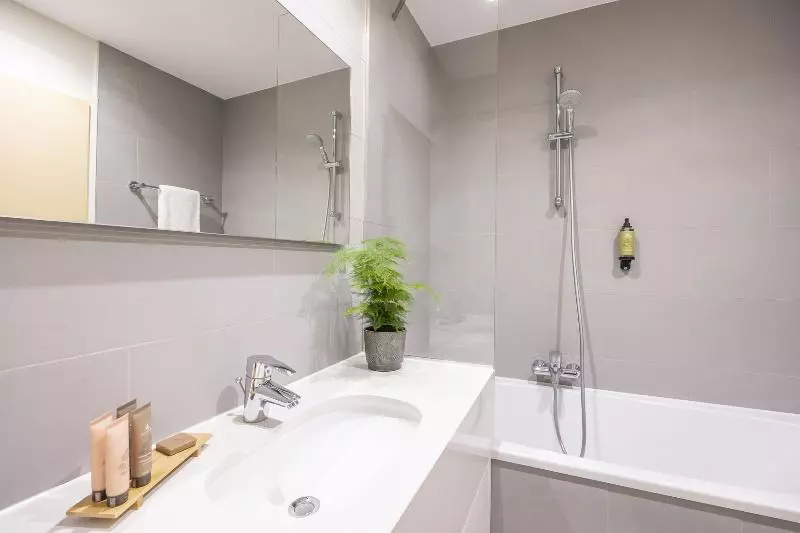 آپارتمان 1 خوابه, Citadines Toison D’or Brussels Apart