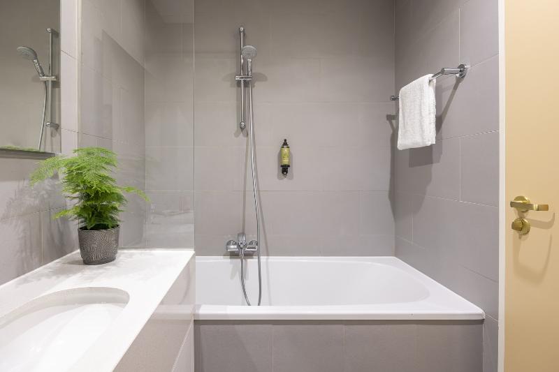 침실 1개 아파트, Citadines Toison D’or Brussels Apart