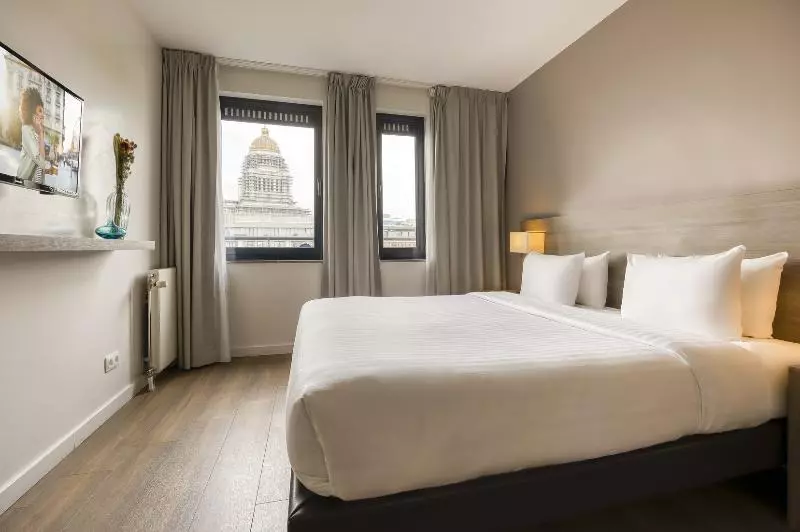 آپارتمان 1 خوابه, Citadines Toison D’or Brussels Apart